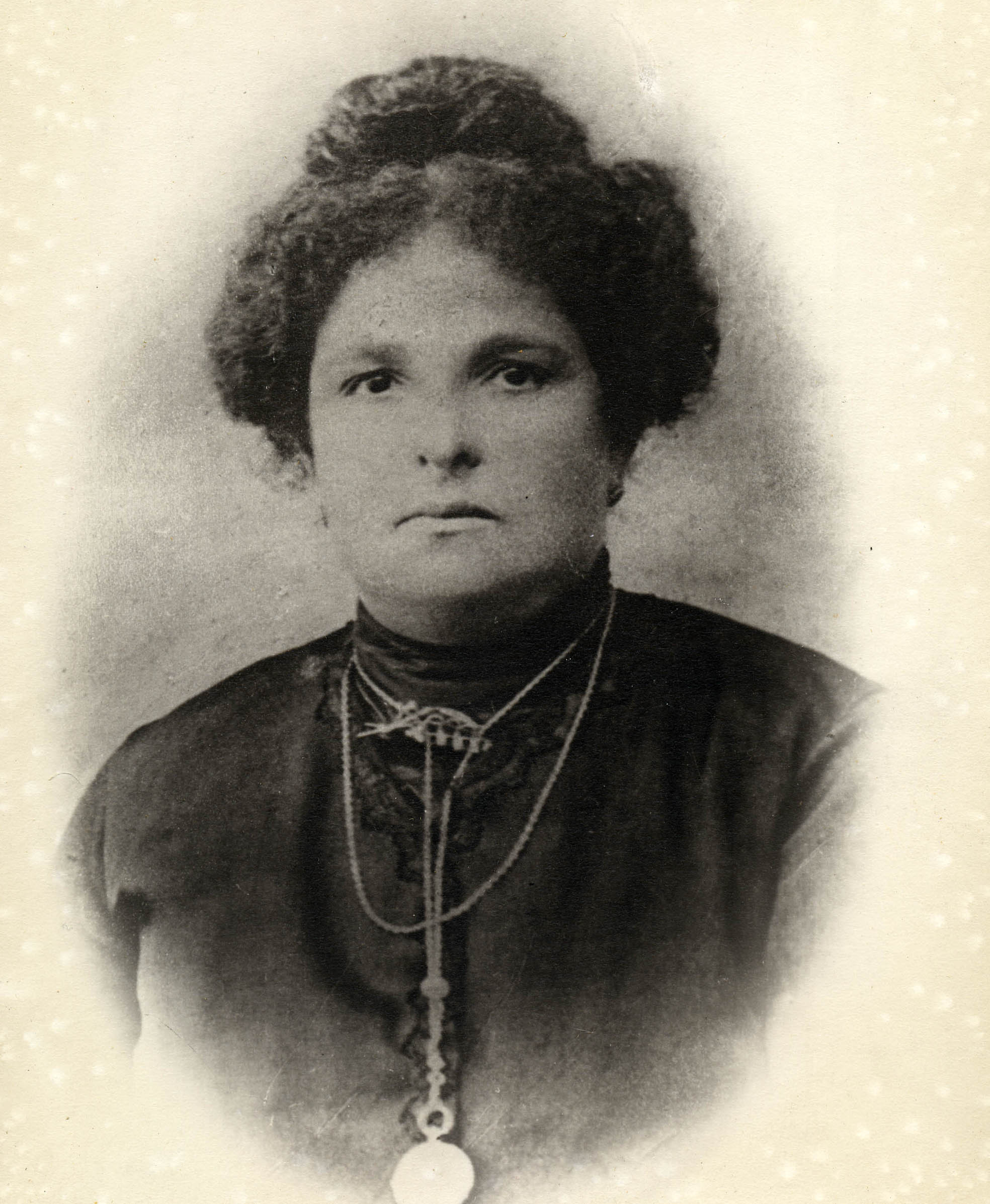 Leah (Romberg) Zhuravskay