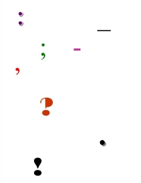 Punctuation